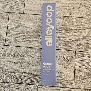 Alleyoop Game Face Second Skin Concealor Shade Standout
